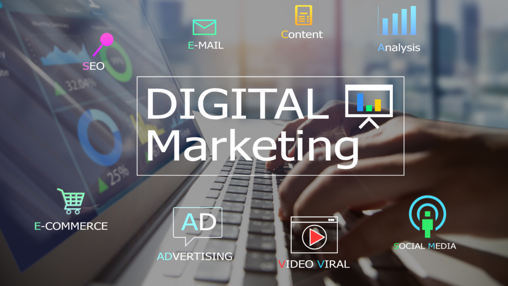 Estratégias que compõem a importância do marketing digital