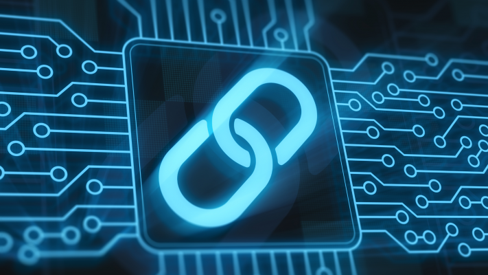 Arte representativa dos contratos inteligentes nas transações